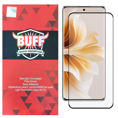 محافظ صفحه نمایش بوف مدل FullGlue-Max مناسب برای گوشی موبایل اوپو Oppo Reno11 Pro/ 11/ 11 China/ 10 pro/ 10/ 10 China محافظ صفحه نمایش بوف مدل FullGlue-Max مناسب برای گوشی موبایل اوپو Oppo Reno11 Pro/ 11/ 11 China/ 10 pro/ 10/ 10 China