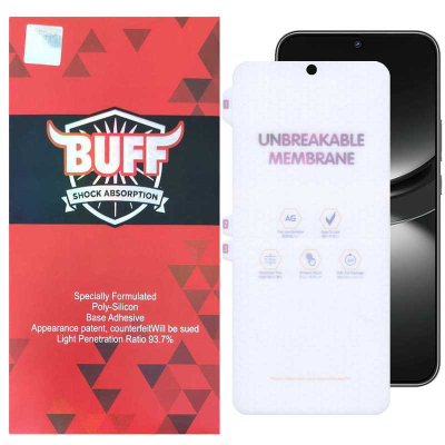 محافظ صفحه نمایش مات بوف مدل Hydrogel-Matte مناسب برای گوشی موبایل هوآهوی Nova 12 / Nova 12 Lite / Nova 11 SE / Nova 10 SE