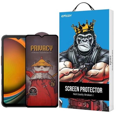 محافظ صفحه نمایش حریم شخصی اپیکوی مدل Airbag Privacy مناسب برای گوشی موبایل سامسونگ Galaxy A14 4G/5G /Xcover7 محافظ صفحه نمایش حریم شخصی اپیکوی مدل Airbag Privacy مناسب برای گوشی موبایل سامسونگ Galaxy A14 4G/5G /Xcover7