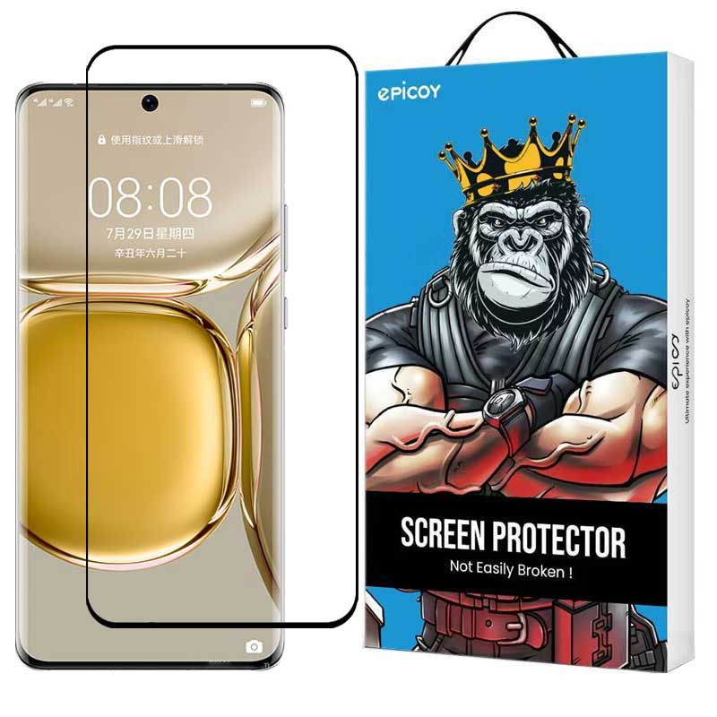 محافظ صفحه نمایش اپیکوی مدل Anti-Static مناسب برای گوشی موبایل هوآوی P50 Pro / Nova 9 / Nova 8 / Honor 50 / Honor V40 Lite محافظ صفحه نمایش اپیکوی مدل Anti-Static مناسب برای گوشی موبایل هوآوی P50 Pro / Nova 9 / Nova 8 / Honor 50 / Honor V40 Lite