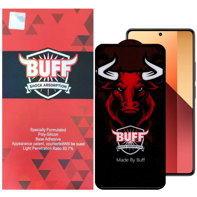 محافظ صفحه نمایش سرامیکی بوف مدل Ceramic Pro مناسب برای گوشی موبایل شیائومی Redmi Note 13 Pro 4G/5G / Note 13 4G/5G / Note 13R Pro محافظ صفحه نمایش سرامیکی بوف مدل Ceramic Pro مناسب برای گوشی موبایل شیائومی Redmi Note 13 Pro 4G/5G / Note 13 4G/5G / Note 13R Pro