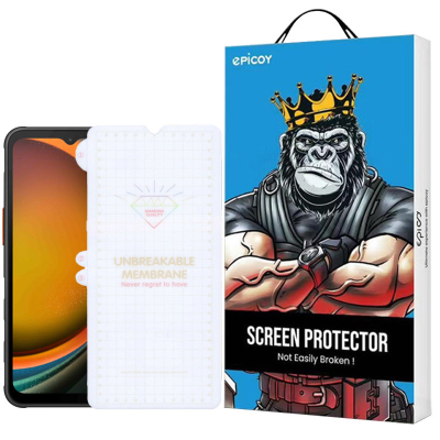 محافظ صفحه نمایش اپیکوی مدل Hydrogel مناسب برای گوشی موبایل سامسونگ Galaxy A14 4G/5G /Xcover7 محافظ صفحه نمایش اپیکوی مدل Hydrogel مناسب برای گوشی موبایل سامسونگ Galaxy A14 4G/5G /Xcover7