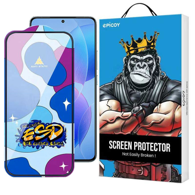 محافظ صفحه نمایش اپیکوی مدل Star ESD مناسب برای گوشی موبایل شیائومی Redmi K70 Pro -- K70 -- K70E