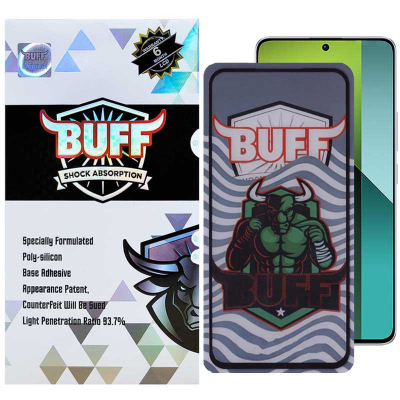 گلس گوشی شیائومی Redmi Note 13 بوف مدل Super Power-G 5D