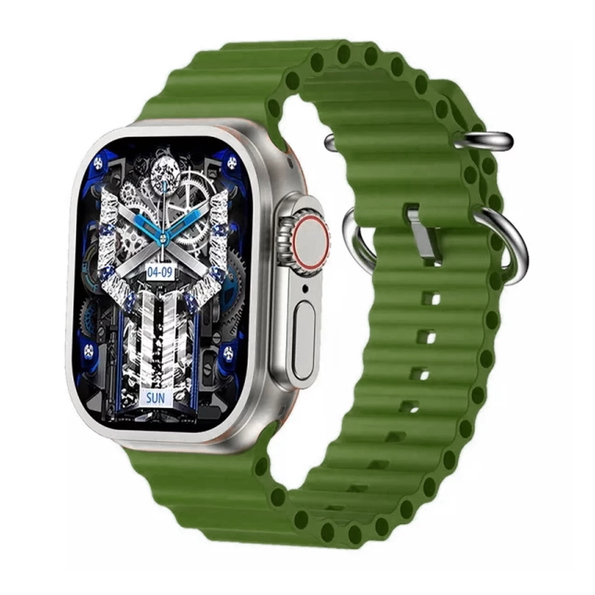 ساعت هوشمند اچ کی مدل HK39 Ultra 2