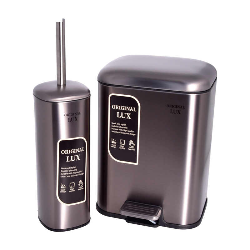 ست سطل و فرچه اورجینال مدل M3 گنجایش 5 لیتر