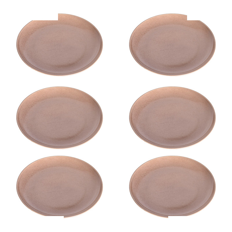 بشقاب میوه خوری بی.وی.کی طرح مجستیک کد 452708 مجموعه 6 عددی بشقاب میوه خوری بی.وی.کی طرح مجستیک کد 452708 مجموعه 6 عددی