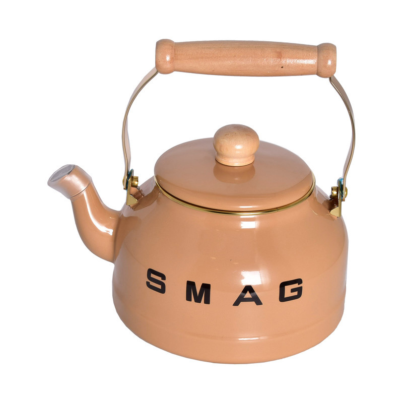 کتری هپی فمیلی طرح SMAG کد 04 گنجایش 2.5 لیتر