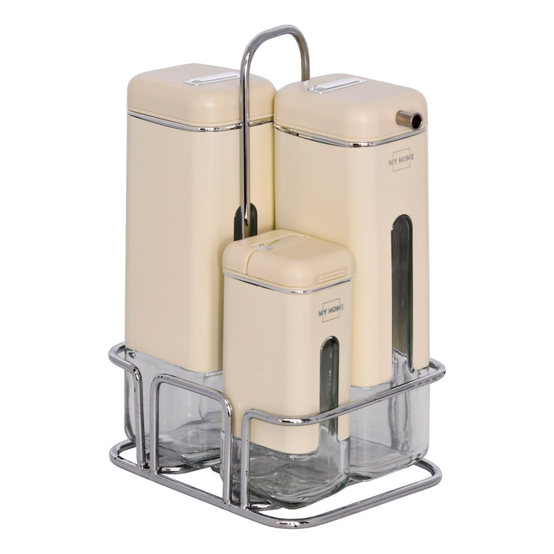 ست آبلیموخوری و نمکپاش مای هوم کد 470 مجموعه 4 عددی