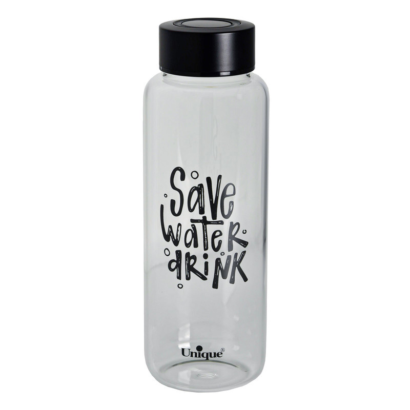 بطری یونیک طرح save water 2 کد 3064