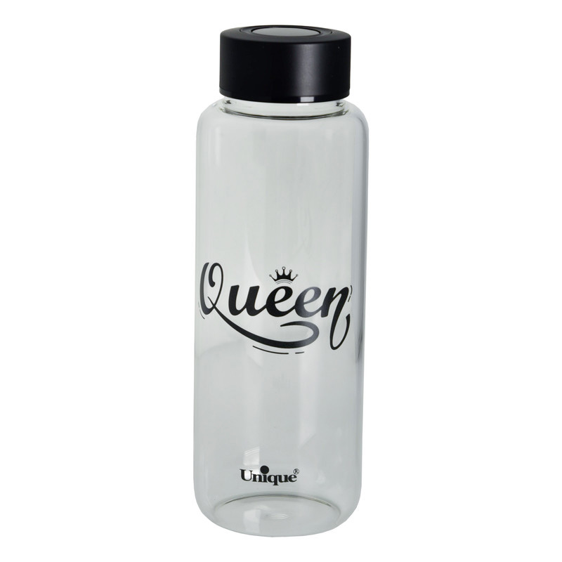 بطری یونیک طرح queen کد 3064