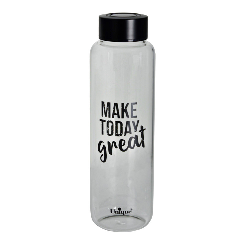 بطری یونیک طرح make today کد 3062