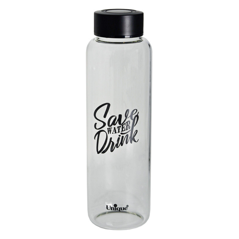 بطری یونیک طرح save water1 کد 3062