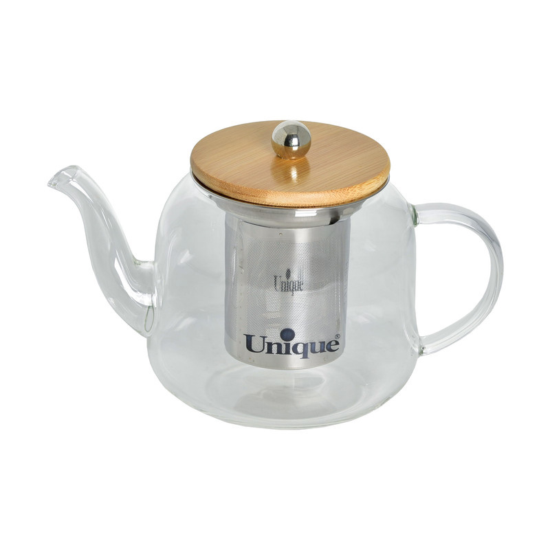 قوری یونیک کد 7920 گنجایش 0.8 لیتر