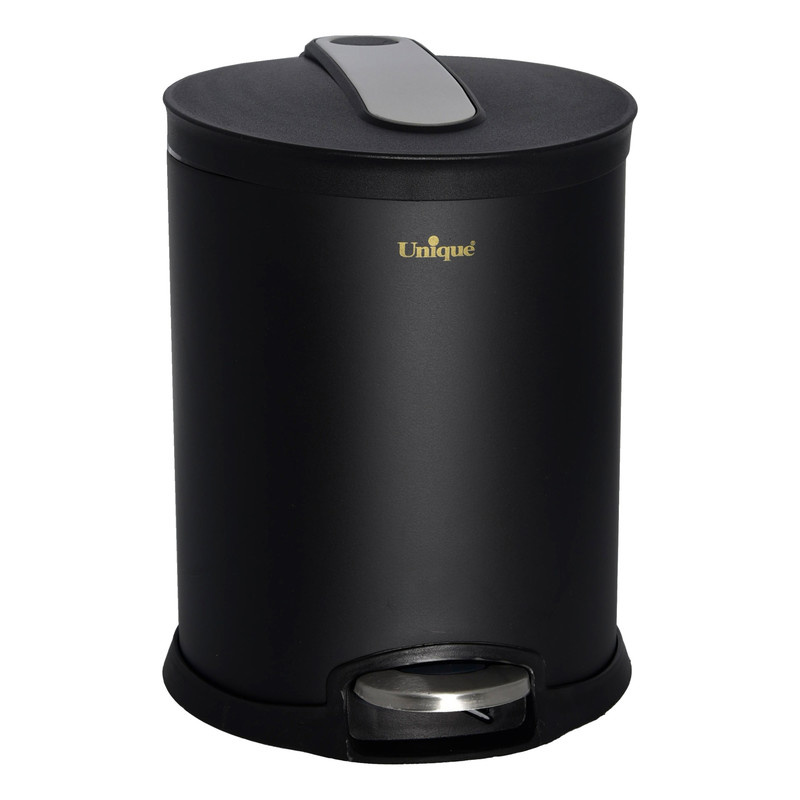 سطل زباله پدالی یونیک کد 4210 گنجایش 5 لیتر سطل زباله پدالی یونیک کد 4210 گنجایش 5 لیتر