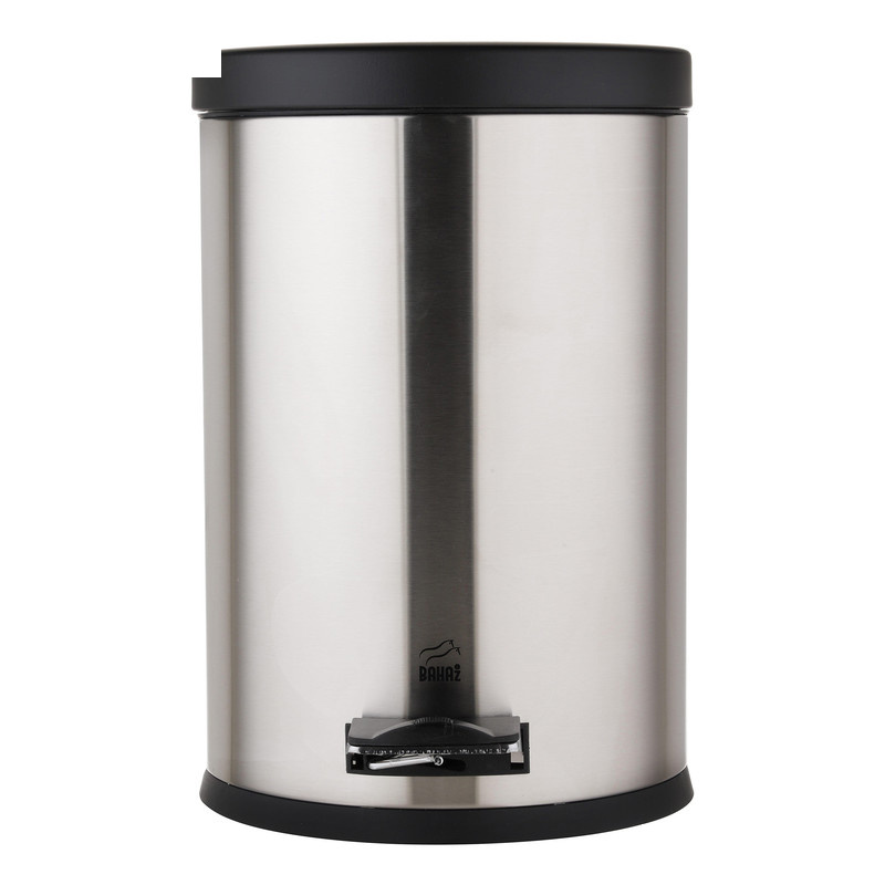 سطل زباله بهاز کالا مدل پدالی کد 005 سطل زباله بهاز کالا مدل پدالی کد 005