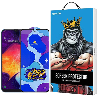 محافظ صفحه نمایش اپیکوی مدل Star ESD مناسب برای گوشی موبایل سامسونگ Galaxy A33 5G-A32 4G-A22 4G-A50 4G-A31 4G-A30 4G-A15 4G-5G-A30s 4G-A50s-A20 4G