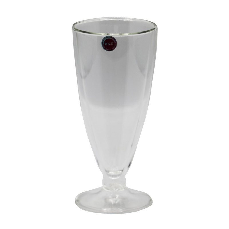 لیوان بی.وی.کی مدل بیدسته دو جداره 300 کد 315118