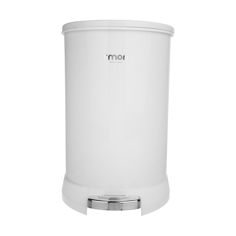 سطل زباله پدالی لیمون مدل 220 سطل زباله پدالی لیمون مدل 220