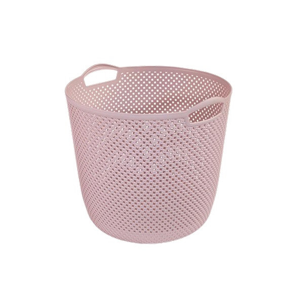 سبد رخت چرک لیمون طرح بافت کد RM446 سبد رخت چرک لیمون طرح بافت کد RM446