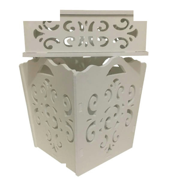 ست سطل و جای دستمال کاغذی مدل Az05 ست سطل و جای دستمال کاغذی مدل Az05