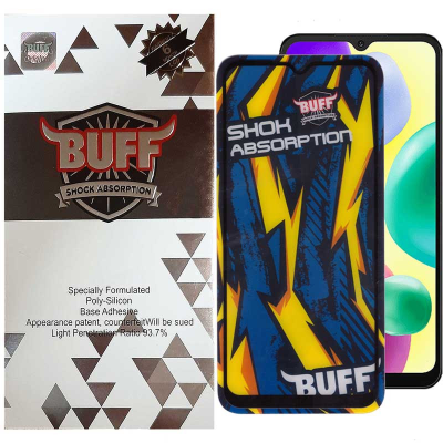 محافظ صفحه نمایش بوف مدل Shock-Shock-G مناسب برای گوشی موبایل شیائومی Redmi 10A - 9A - 9C - 9C NFC-9T-M3-M2 Reloaded-M2