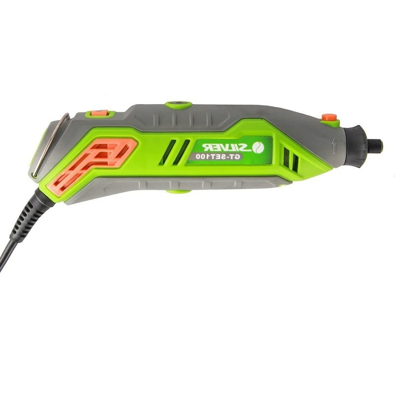 فرزانگشتی دیمردار3.2میلی متری 135 وات سیلور مدلSMT-GT-SET100