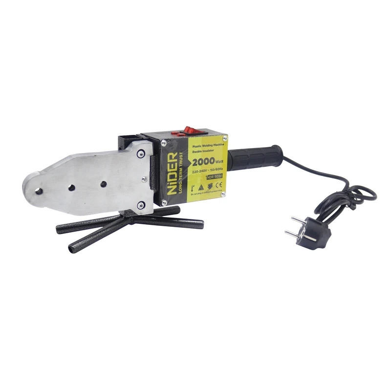 دستگاه اتو لوله سبز نیدر مدل AJ-NDR-2000