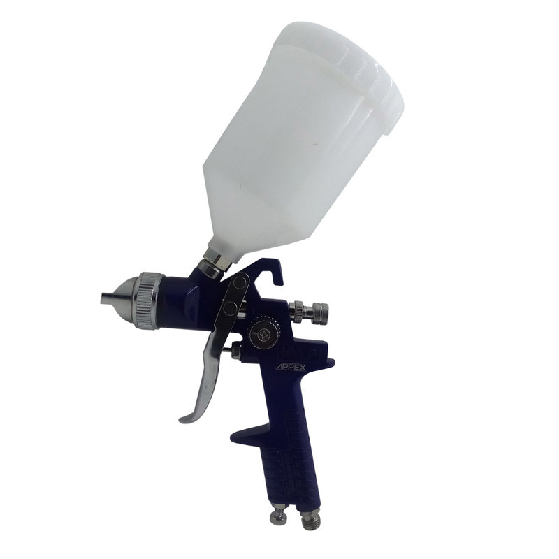 پیستوله رنگ اپکس مدل 600ML پیستوله رنگ اپکس مدل 600ML