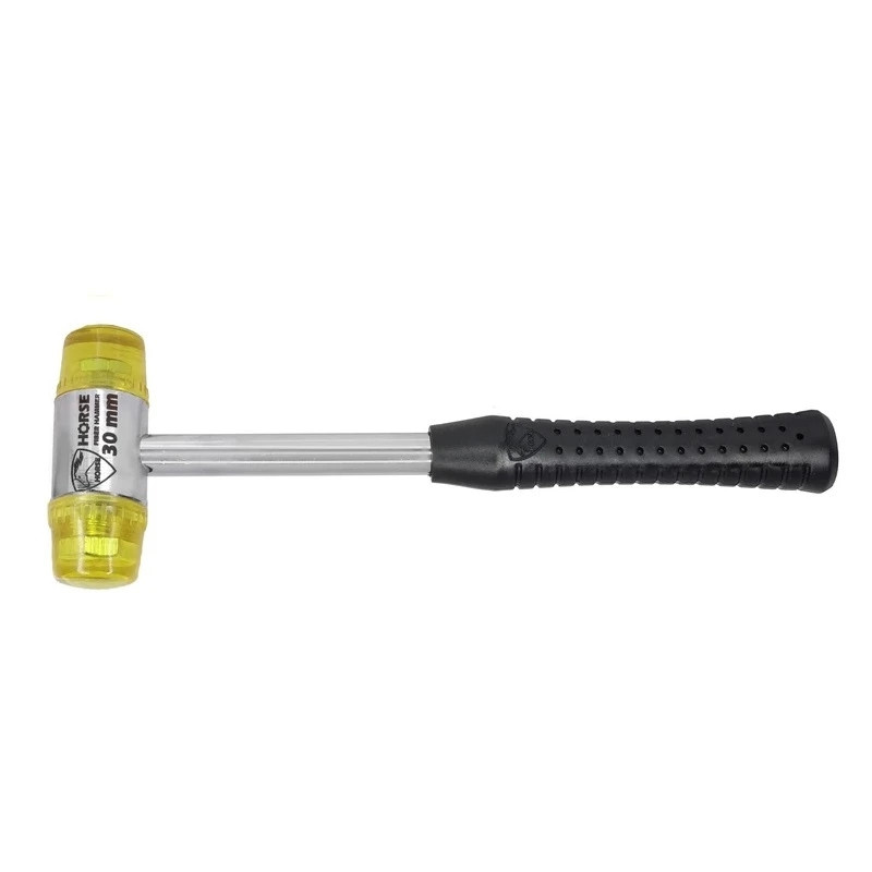 چکش هورس مدل AJ-HORSE30 با وزن 350 گرم چکش هورس مدل AJ-HORSE30 با وزن 350 گرم