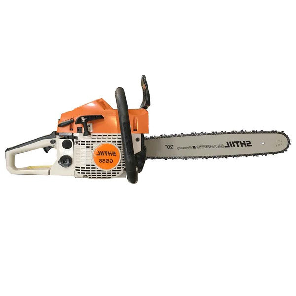 اره زنجیری بنزینی مدل JS-58