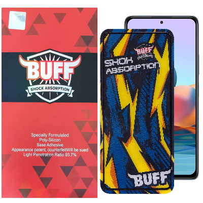 محافظ صفحه نمایش بوف مدل Shock-Shock مناسب برای گوشی موبایل شیائومی Redmi Note 10 Pro Max-Note 10 Pro 4G(Global)-(India)-Note 10 Lite محافظ صفحه نمایش بوف مدل Shock-Shock مناسب برای گوشی موبایل شیائومی Redmi Note 10 Pro Max-Note 10 Pro 4G(Global)-(India)-Note 10 Lite