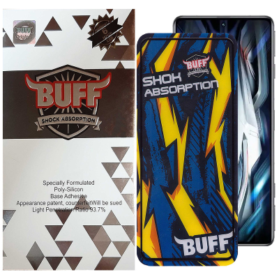 محافظ صفحه نمایش بوف مدل Shock-Shock-G مناسب برای گوشی موبایل Redmi K50 Gaming - K50 Ultra - K50 Pro - K50i - K50