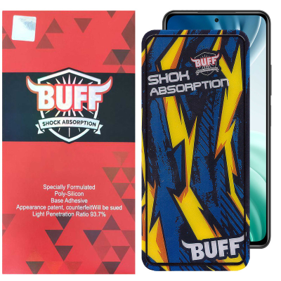 محافظ صفحه نمایش بوف مدل Shock-Shock مناسب برای گوشی موبایل شیائومی Mi 11i - Mi 10i - Mi 11X - Mi 11X Pro - 11i - 11i HyperCharge 5G