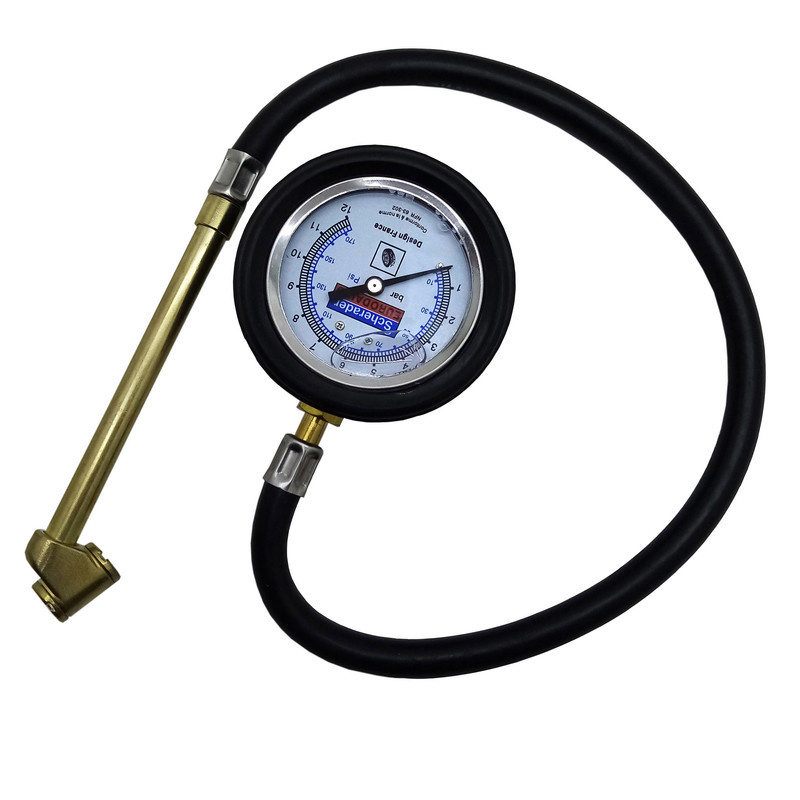 درجه باد شرایدر مدل توربو 121