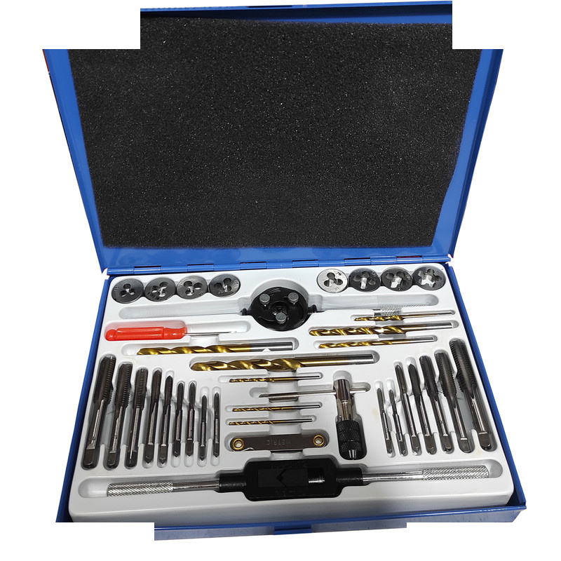 مته و حدیده قلاویز کریپتون مدل SMT-CRIPTON-37pcs مجموعه 37 عددی مته و حدیده قلاویز کریپتون مدل SMT-CRIPTON-37pcs مجموعه 37 عددی