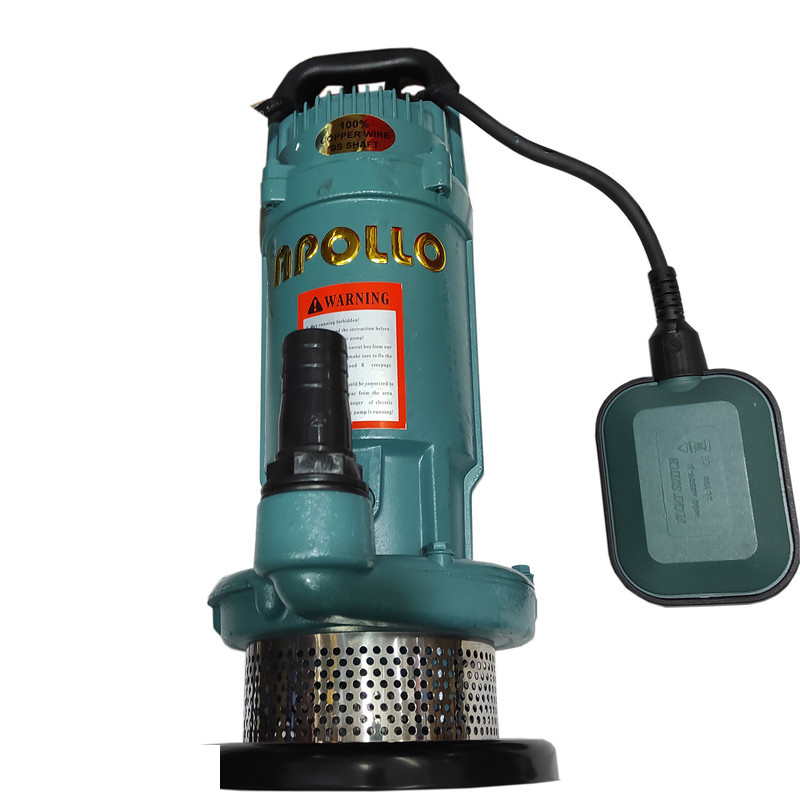 پمپ کف کش آپولو مدل فلوتر دار کدSMT-APPOLLO-17M -1INCH