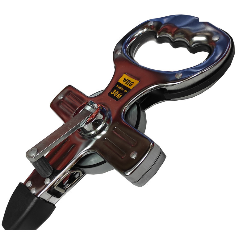 متر 30 متری دبلیو ان جی کد SMT-WNG-30m-100FT-MEAUSRING TAPE متر 30 متری دبلیو ان جی کد SMT-WNG-30m-100FT-MEAUSRING TAPE