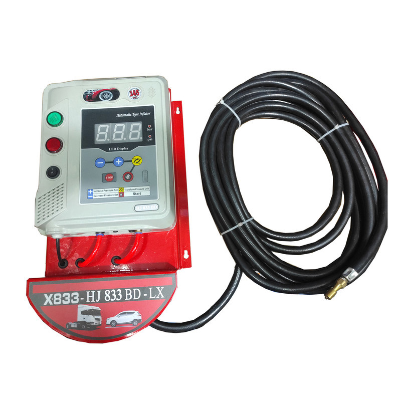 درجه باد دیجیتال مدل دیواری کدSMT-X833BD-LX-DIVARI