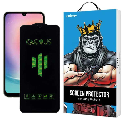 محافظ صفحه نمایش اپیکوی مدل Cactus مناسب برای گوشی موبایل ساسونگ Galaxy A24 4G محافظ صفحه نمایش اپیکوی مدل Cactus مناسب برای گوشی موبایل ساسونگ Galaxy A24 4G