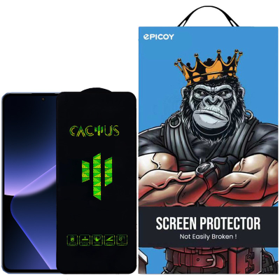 محافظ صفحه نمایش اپیکوی مدل Cactus مناسب برای گوشی موبایل شیائومی 13T Pro-13T-Redmi K60 Ultra