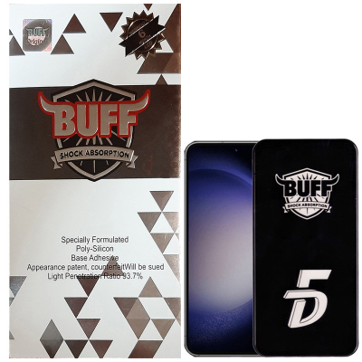 محافظ صفحه نمایش 5D بوف مدل F33-G مناسب برای گوشی موبایل سامسونگ Galaxy S23 FE-A54 محافظ صفحه نمایش 5D بوف مدل F33-G مناسب برای گوشی موبایل سامسونگ Galaxy S23 FE-A54