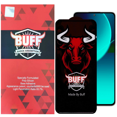 محافظ صفحه نمایش سرامیکی بوف مدل Ceramic Pro مناسب برای گوشی موبایل شیائومی 13T Pro - 13T - Redmi K60 Ultra