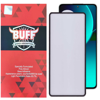 محافظ صفحه نمایش بوف مدل New AirBag مناسب برای گوشی موبایل شیائومی 13T Pro - 13T - Redmi K60 Ultra