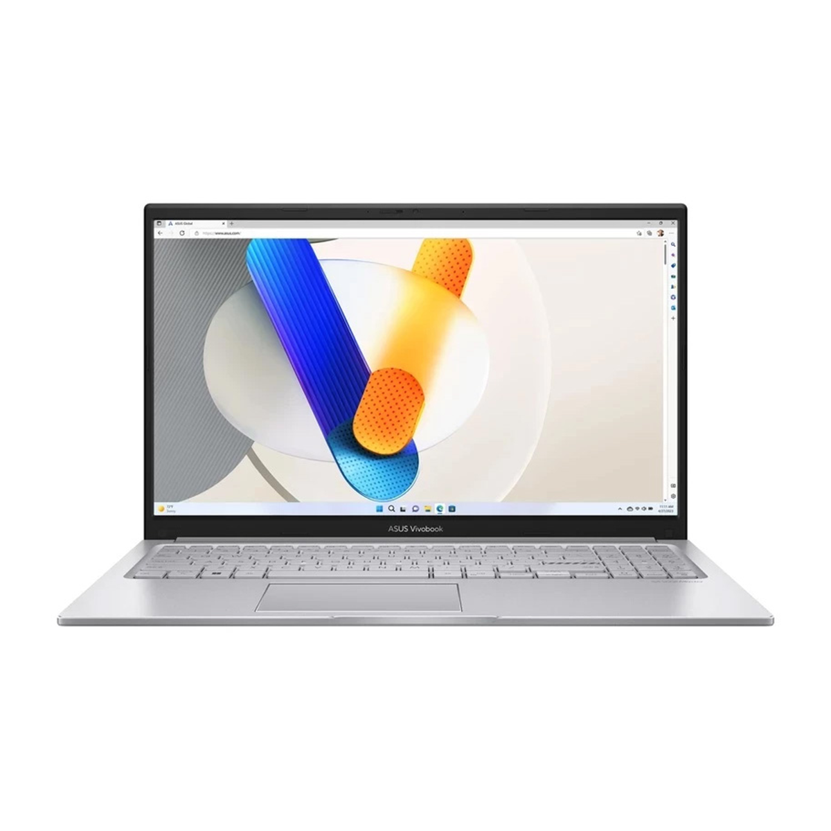 لپ تاپ ایسوس 15.6 اینچی مدل Vivobook X1504VA Core 7 ۱۵۰U 40GB 1TB
