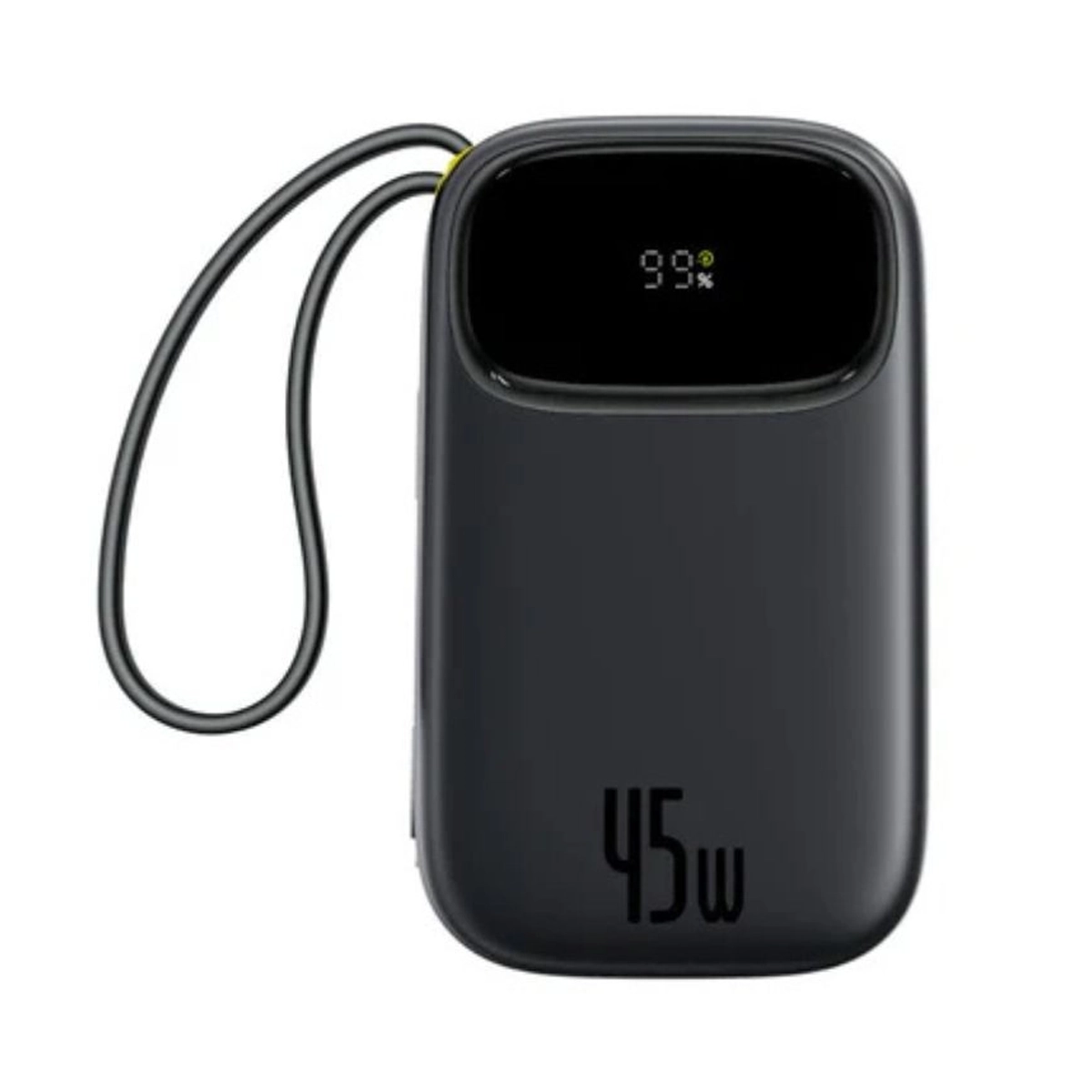 پاوربانک باسئوس مدل EnerFill FC31 Qpow 3 45W ظرفیت 20000 میلی آمپر ساعت-small-image