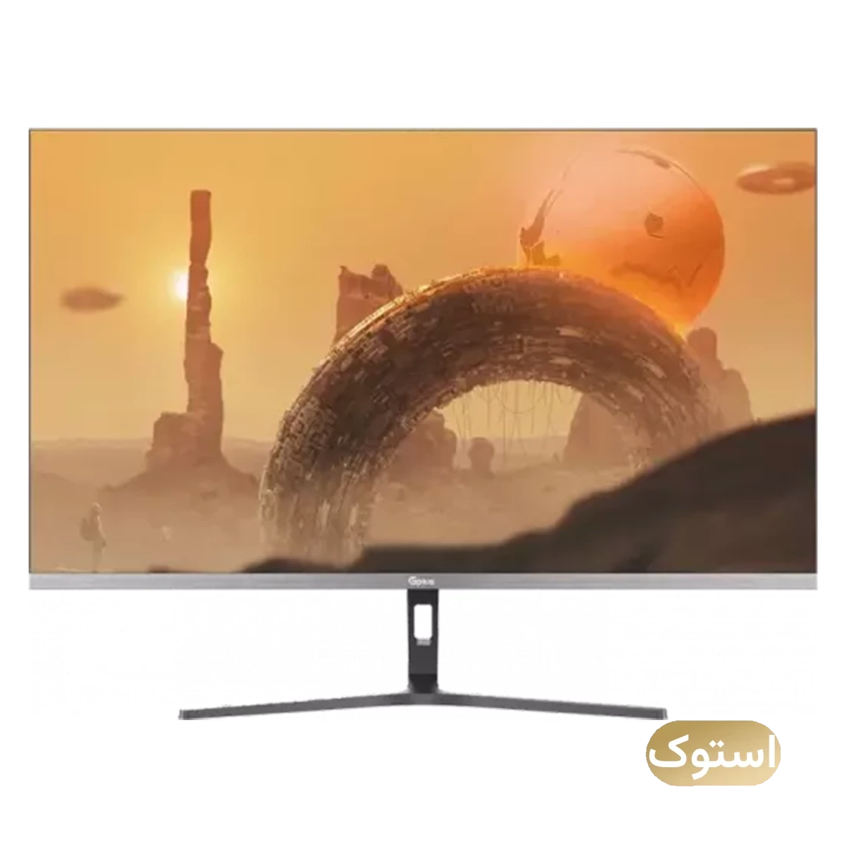 مانیتور استوک Open Box - جی پلاس مدل GDM-245MN سایز 24 اینچ - مشکی مانیتور استوک Open Box - جی پلاس مدل GDM-245MN سایز 24 اینچ - مشکی-small-image