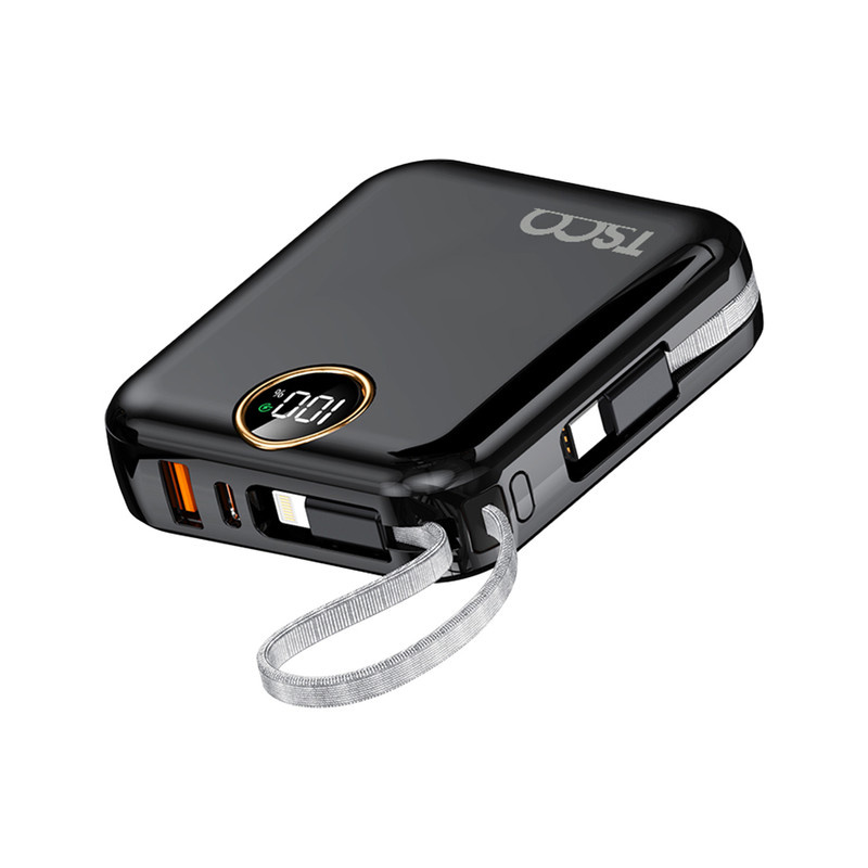 پاوربانک 22.5 وات تسکو مدل TP 1006 ظرفیت 10000 میلیآمپرساعت