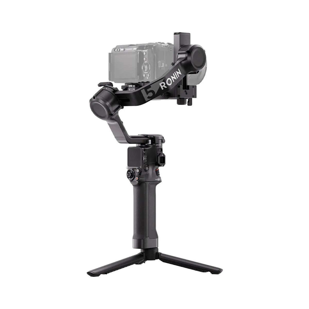 گیمبال دوربین دی جی آی مدل 5 DJI RS5 Gimbal Stabilizer-small-image