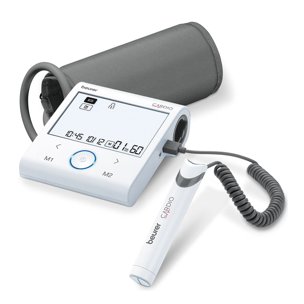 فشارسنج دیجیتال بیورر مدل BM 96-small-image